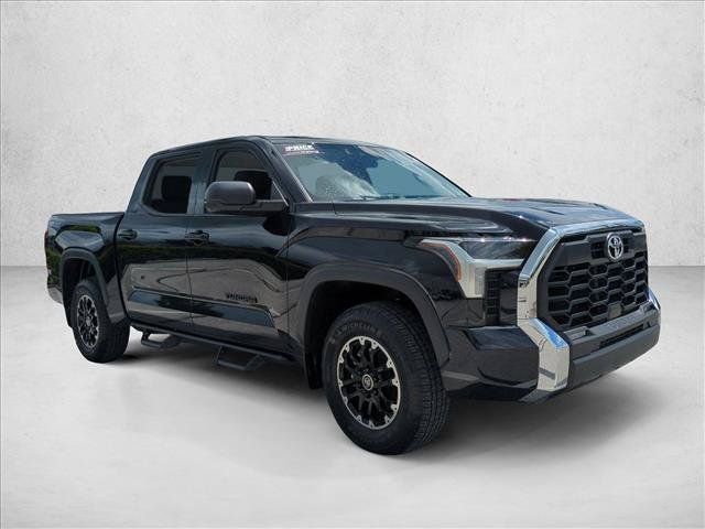 Used 2024 Toyota Tundra SR5 w/ TRD Off-Road Package AWD/4WD image 3