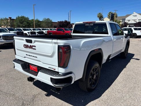 New 2026 GMC Sierra 3500 AT4 w/ AT4 Preferred Package AWD/4WD image 5