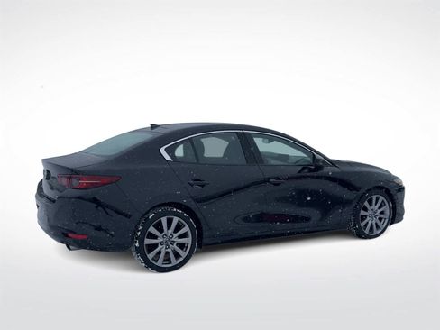 Used 2019 MAZDA MAZDA3 Sedan w/ Premium Package image 9