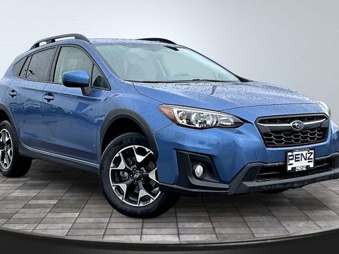 Used 2020 Subaru Crosstrek 2.0i Premium w/ Popular Package #2 AWD/4WD image 3