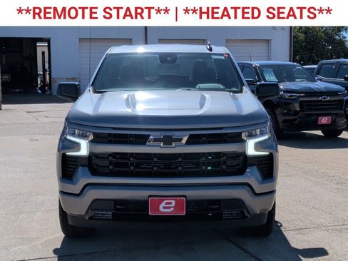 New 2026 Chevrolet Silverado 1500 RST w/ RST Select Package image 2