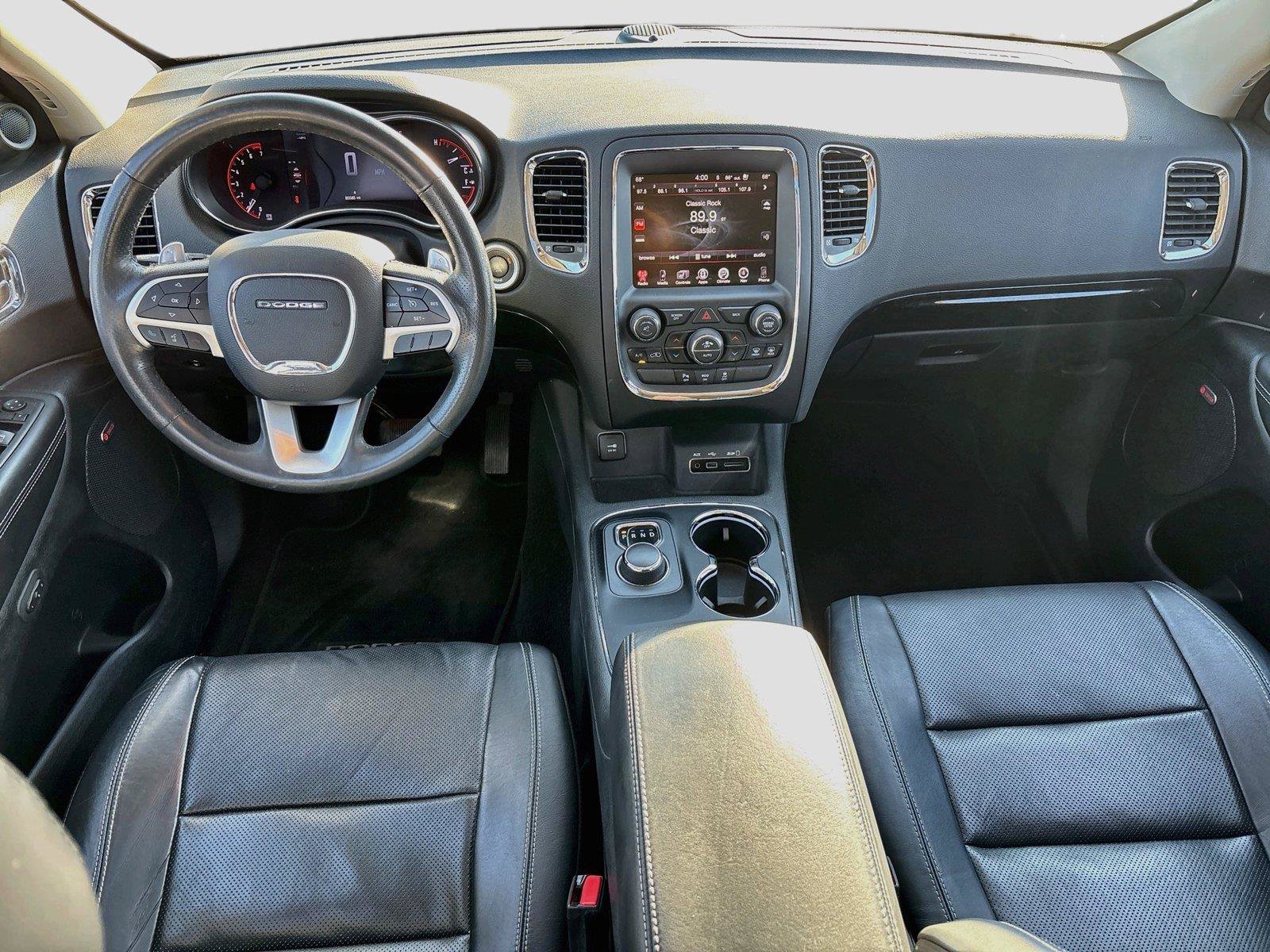 Used 2015 Dodge Durango Citadel w/ Trailer Tow Group IV AWD/4WD image 33