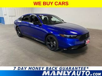 Used 2023 Honda Accord Sport video 1