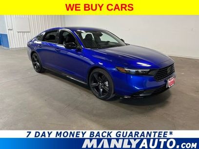 Used 2023 Honda Accord Sport