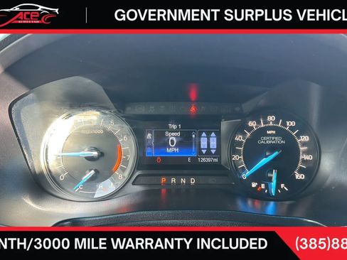 Used 2017 Ford Explorer 4WD Police Interceptor image 12
