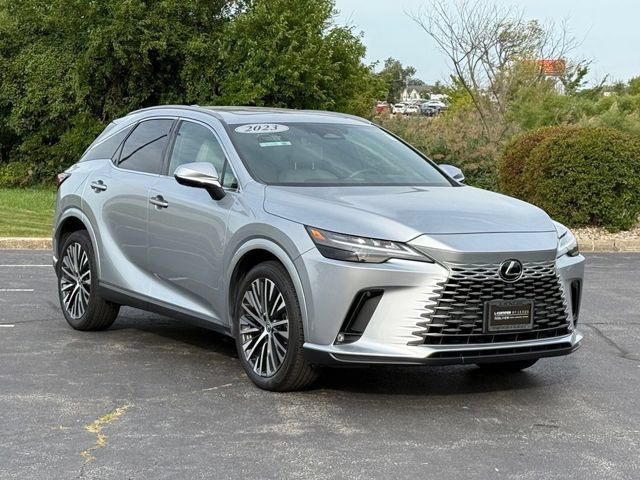 Certified 2023 Lexus RX 350 Premium Plus w/ Accessory Package (Z1) AWD/4WD image 1