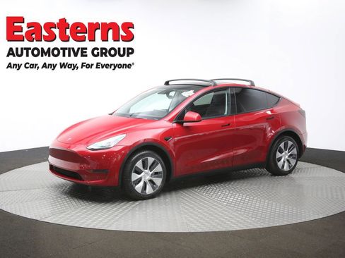 Used 2020 Tesla Model Y Performance AWD/4WD image 55