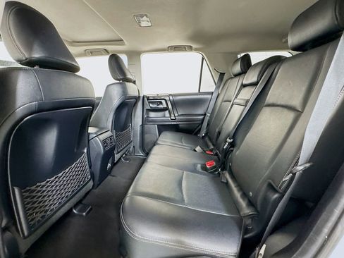 Used 2020 Toyota 4Runner Nightshade image 14