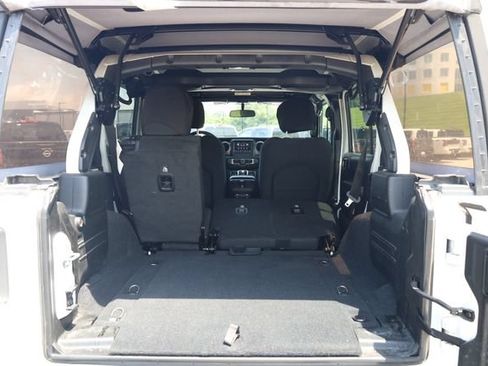 Used 2021 Jeep Wrangler Unlimited Sport AWD/4WD image 24