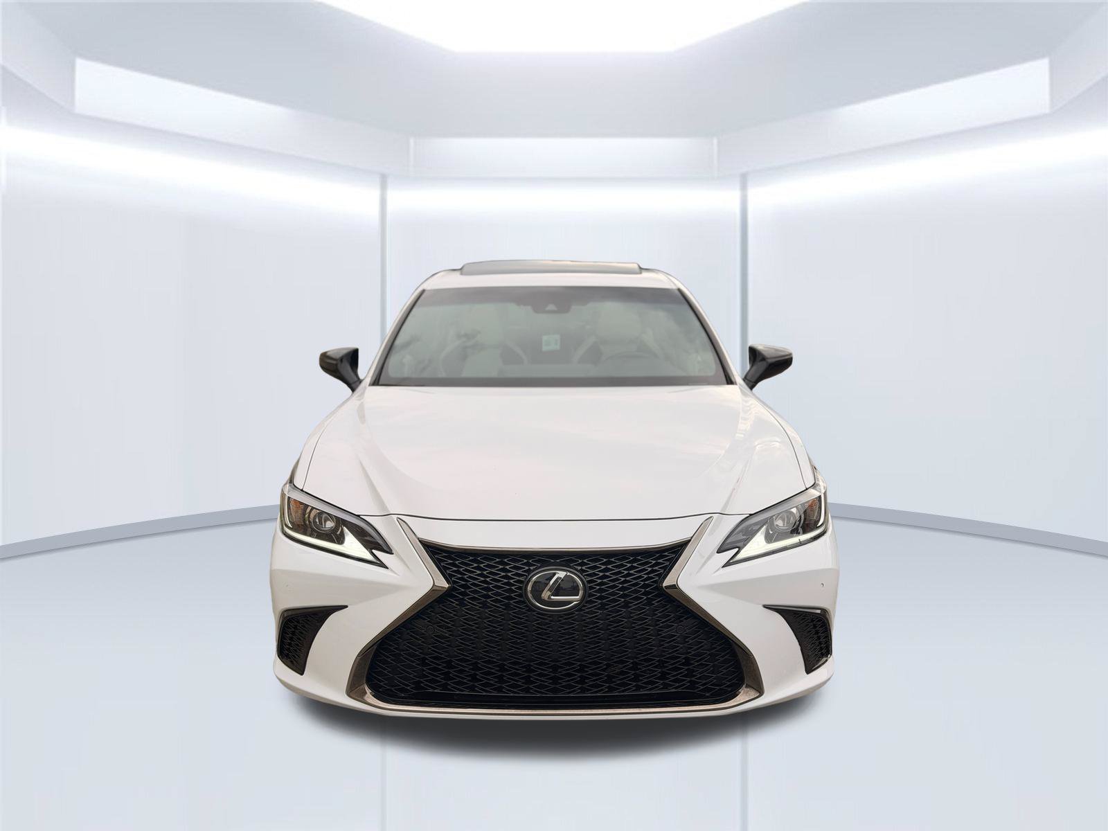 Used 2021 Lexus ES 350 F Sport w/ Special Edition FWD image 2