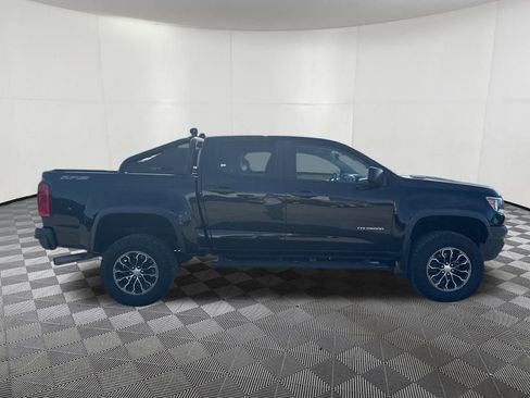 Used 2020 Chevrolet Colorado ZR2 image 2