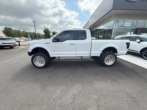 Used 2016 Ford F150 XLT w/ Equipment Group 301A Mid AWD/4WD image 3