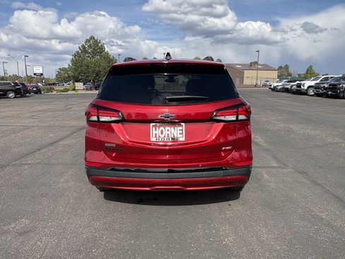 Used 2024 Chevrolet Equinox RS w/ RS Leather Package image 9