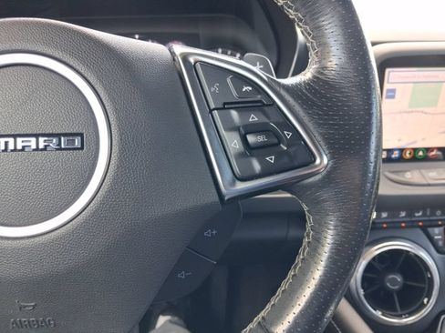 Used 2019 Chevrolet Camaro LT RWD image 36