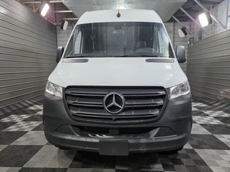 Used 2023 Mercedes-Benz Sprinter 2500 video 3
