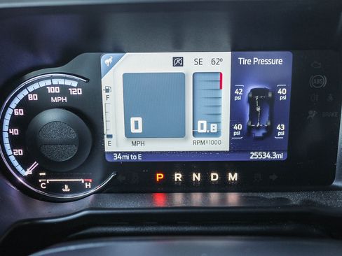 Used 2023 Ford Bronco Badlands AWD/4WD image 24