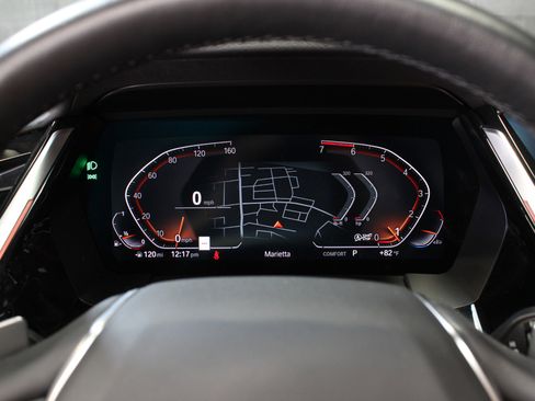 Used 2022 BMW Z4 sDrive30i w/ Driving Assistance Package image 54