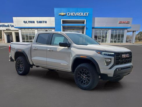 New 2026 GMC Canyon Elevation w/ Convenience Package image 5