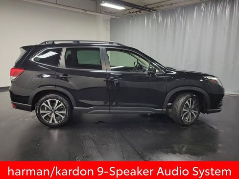 Used 2023 Subaru Forester Limited AWD/4WD image 9