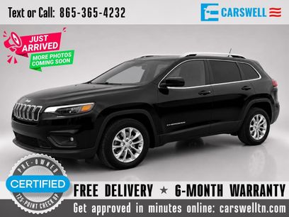 Used 2019 Jeep Cherokee Latitude w/ Popular Appearance Group