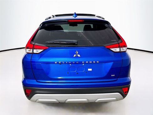 New 2026 Mitsubishi Eclipse Cross Black Edition image 6