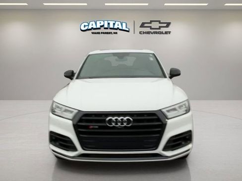 Used 2020 Audi SQ5 Prestige w/ Prestige Package image 8
