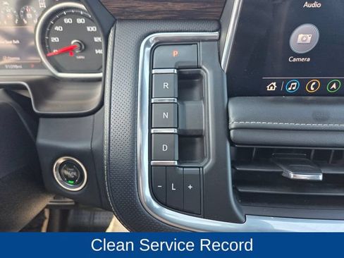 Used 2021 Chevrolet Tahoe Premier w/ Premium Package AWD/4WD image 28
