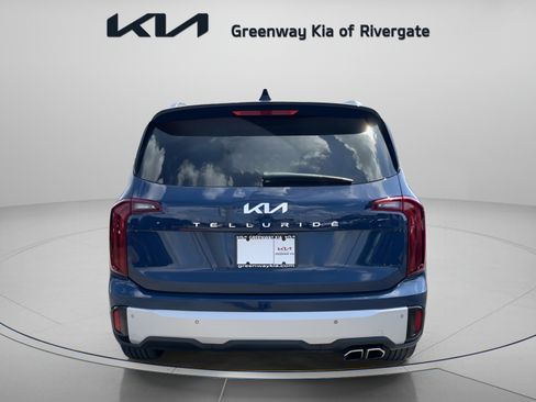 Used 2023 Kia Telluride S w/ S Sunroof Package FWD image 6