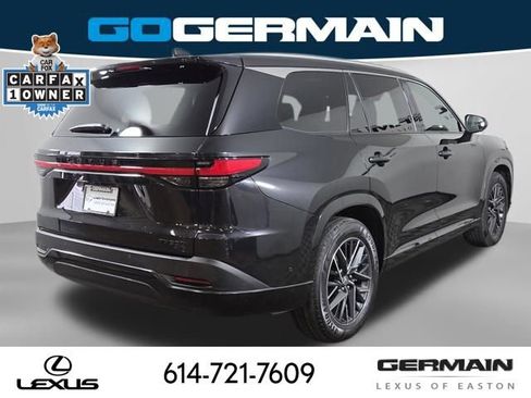 Certified 2025 Lexus TX 350 AWD image 8