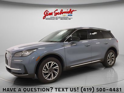 Used 2024 Lincoln Corsair AWD w/ Towing Package