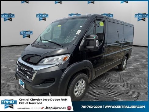 New 2026 RAM ProMaster 2500 w/ Quick Order Package 22G SLT FWD image 1