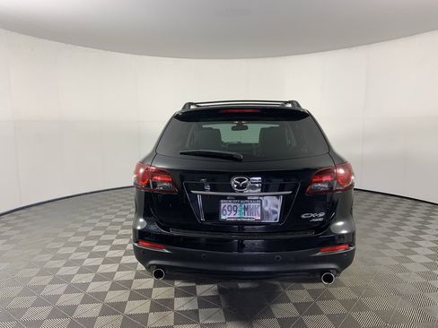 Used 2015 MAZDA CX-9 Grand Touring w/ GT Technology Package image 8