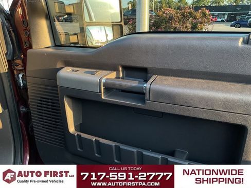 Used 2011 Ford F250 Lariat w/ Lariat Interior Pkg AWD/4WD image 18