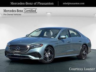 Certified 2026 Mercedes-Benz E 350 Sedan video 1