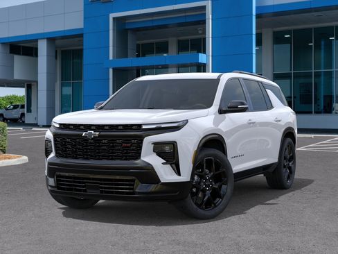 New 2026 Chevrolet Traverse RS FWD image 6