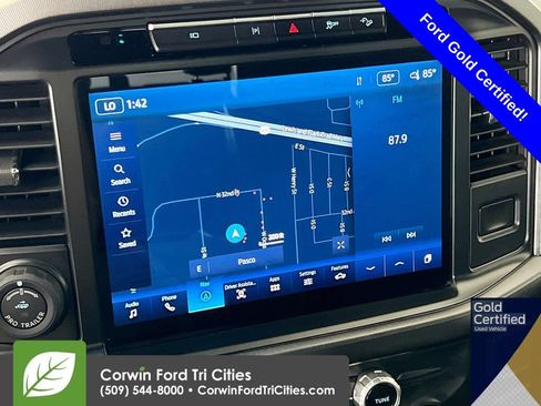 Used 2023 Ford F150 Platinum w/ Equipment Group 701A High AWD/4WD image 20
