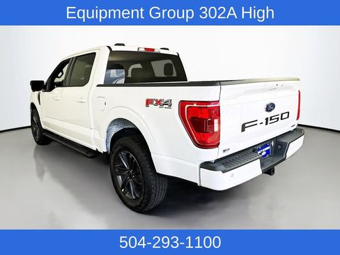 Used 2023 Ford F150 XLT w/ Equipment Group 302A High image 7