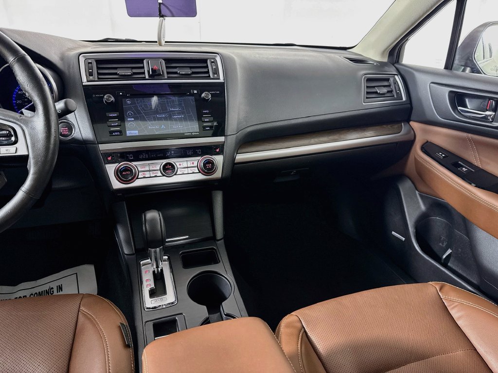 Used 2017 Subaru Outback 2.5i Touring w/ Popular Package #5A AWD/4WD image 29