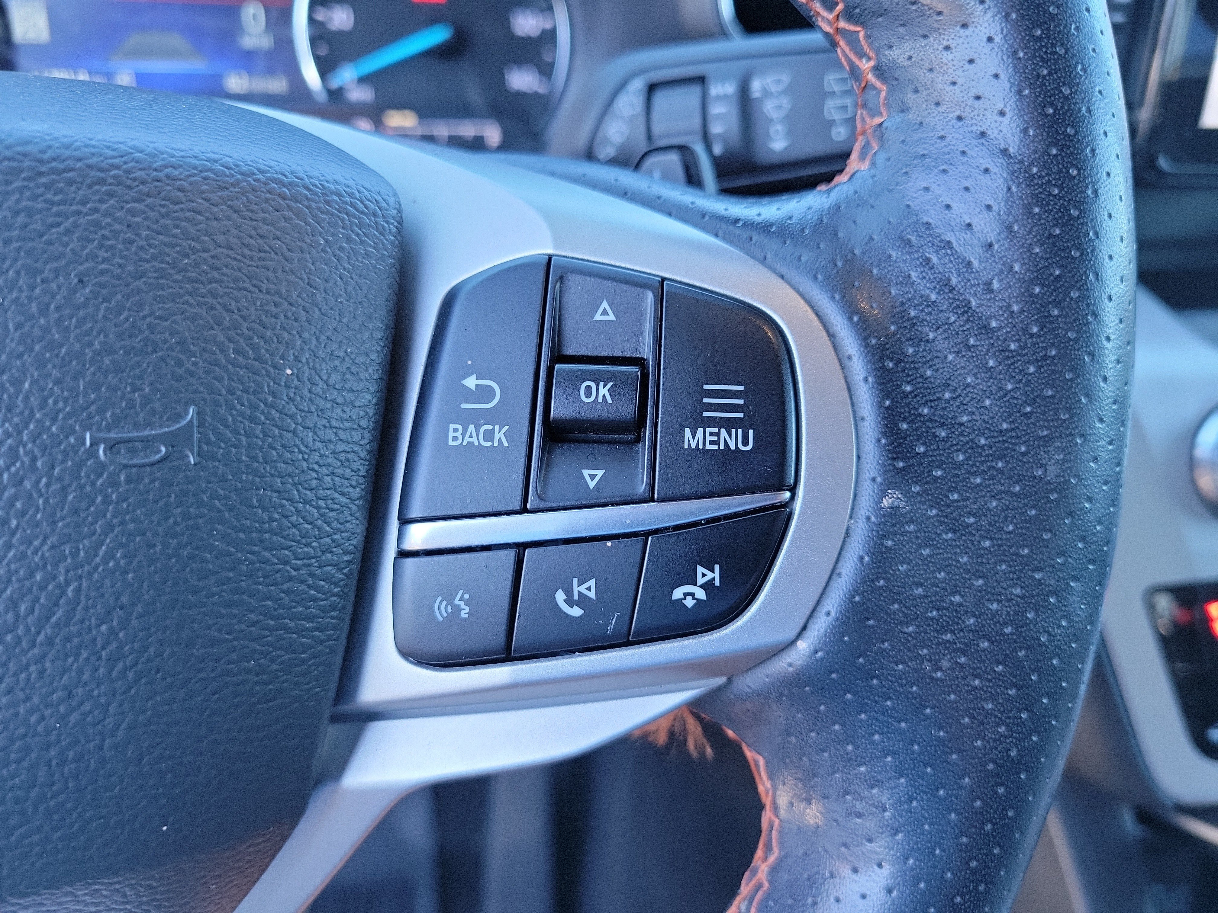 Used 2023 Ford Explorer Timberline AWD/4WD image 21