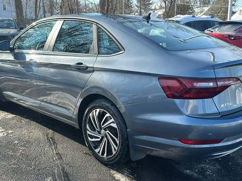 Used 2020 Volkswagen Jetta SEL image 8