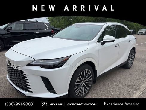 Used 2023 Lexus RX 350 Premium Plus w/ Accessory Package (A2) AWD/4WD image 1