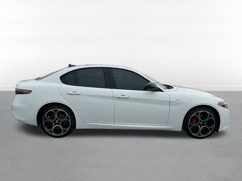 Used 2024 Alfa Romeo Giulia Ti image 4