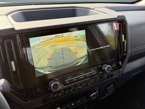 New 2026 Nissan Frontier SV w/ All-Weather Content Package image 28