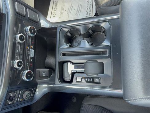 Used 2023 Ford F150 XLT w/ Equipment Group 302A High AWD/4WD image 14