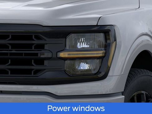 New 2026 Ford F150 XLT w/ XLT Black Appearance Package RWD image 23