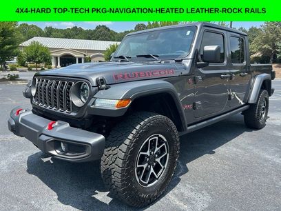 Used 2025 Jeep Gladiator Rubicon w/ Safety Group