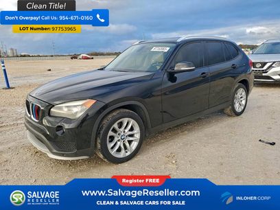 Used 2015 BMW X1 xDrive28i
