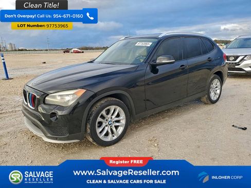Used 2015 BMW X1 xDrive28i image 1