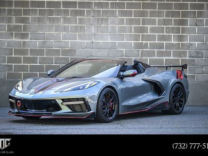 Used 2023 Chevrolet Corvette Stingray Premium Conv w/ Z51 Performance Package