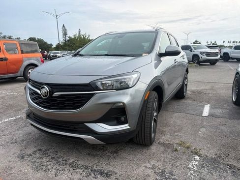 Used 2023 Buick Encore GX Select FWD image 3